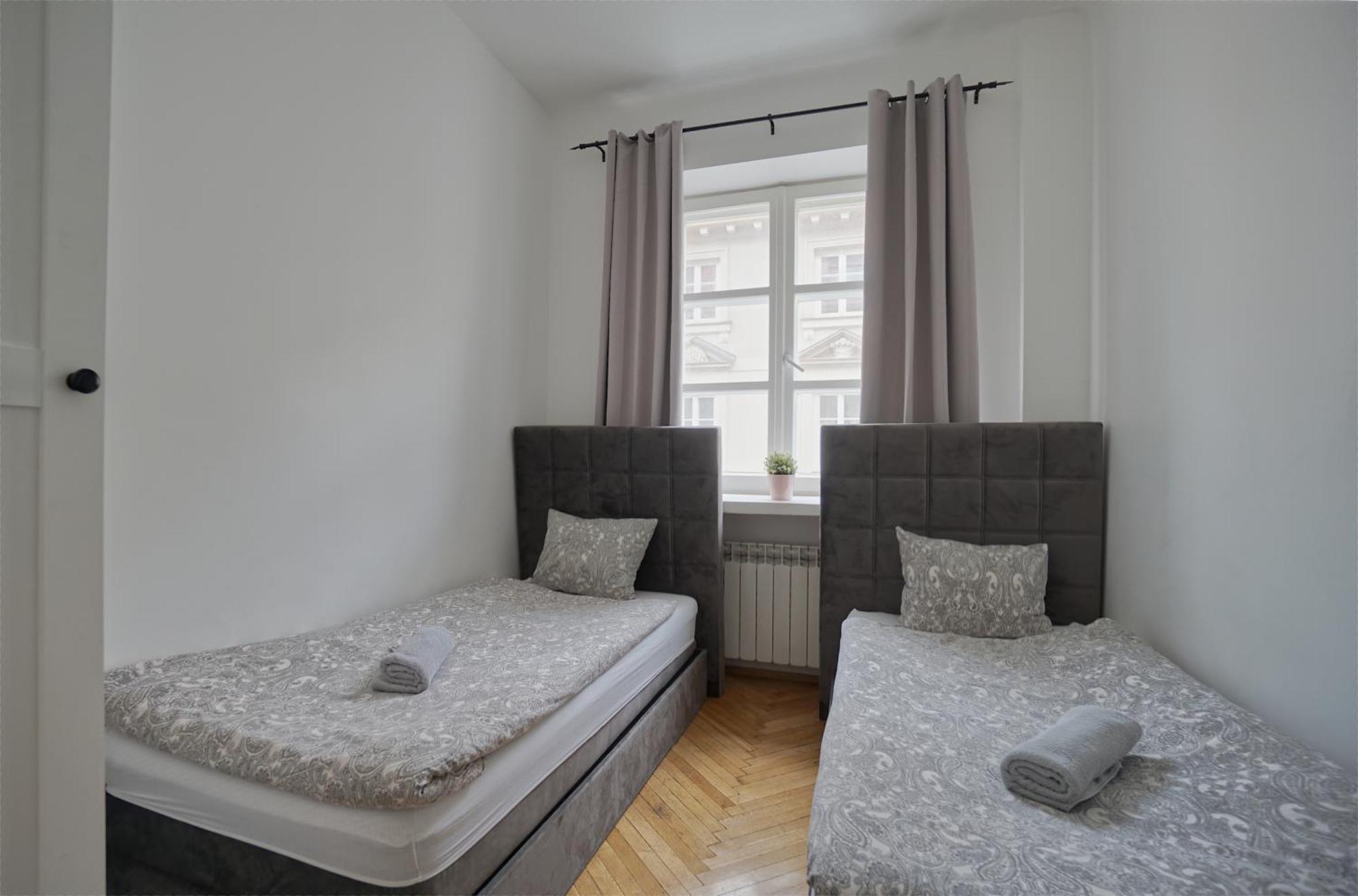 Warsaw Premium Apartments Standard Old Town 외부 사진