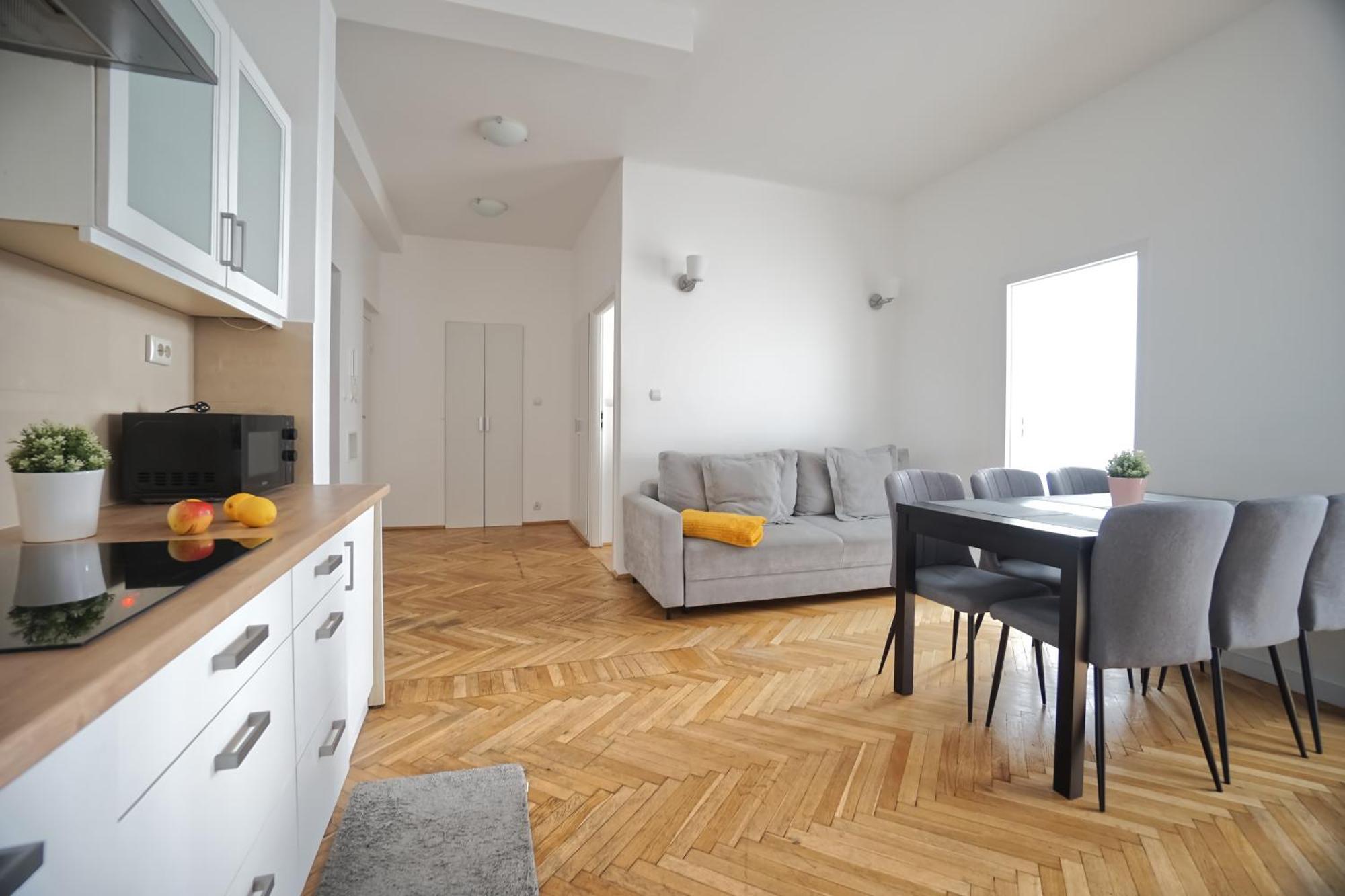 Warsaw Premium Apartments Standard Old Town 외부 사진