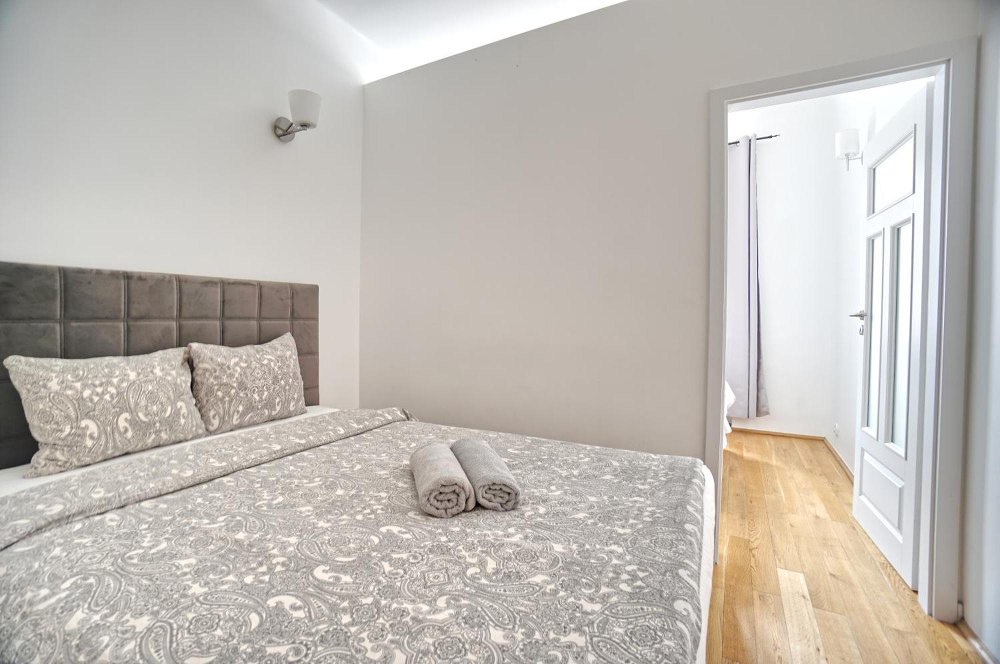 Warsaw Premium Apartments Standard Old Town 외부 사진