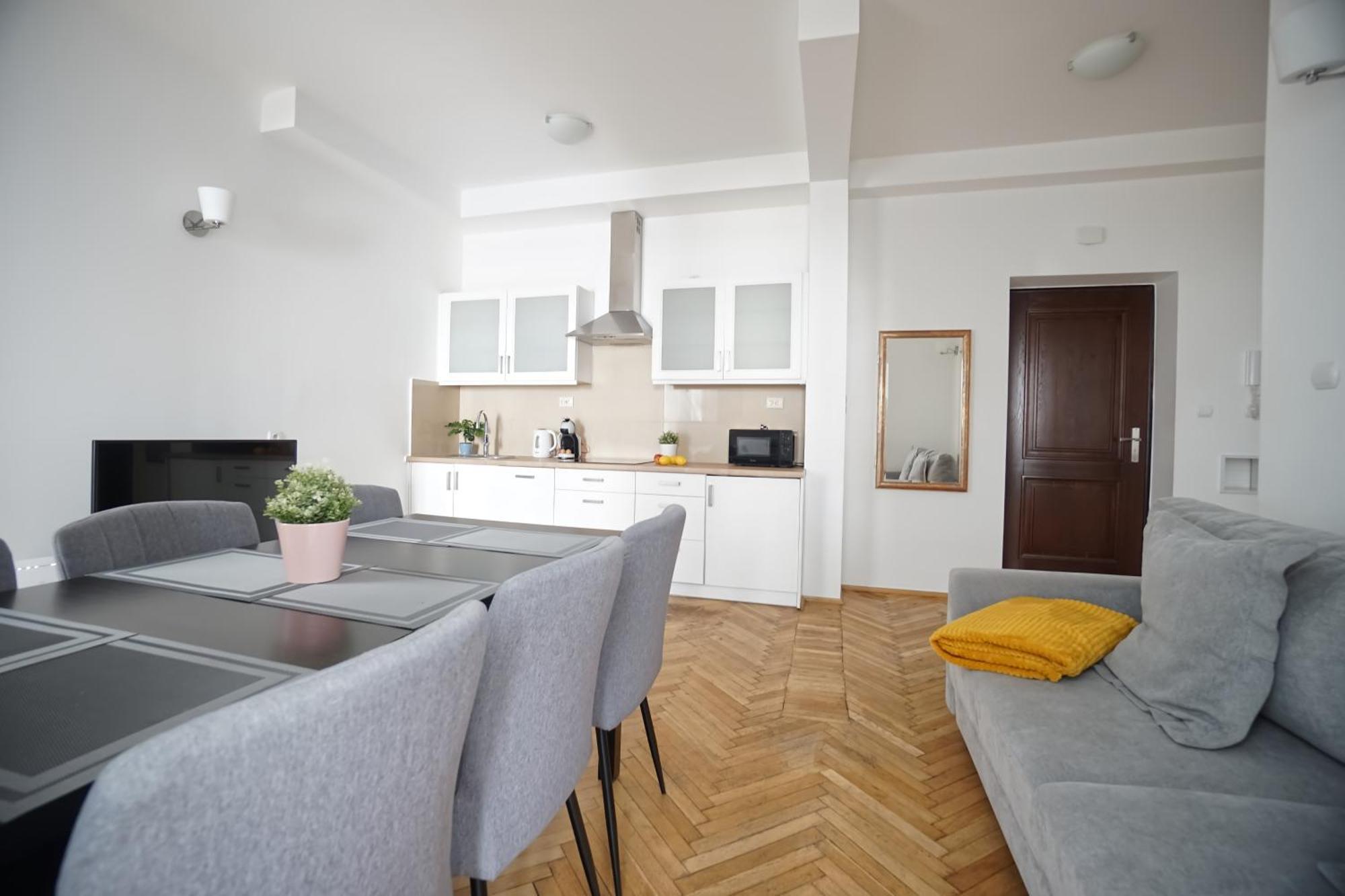 Warsaw Premium Apartments Standard Old Town 외부 사진