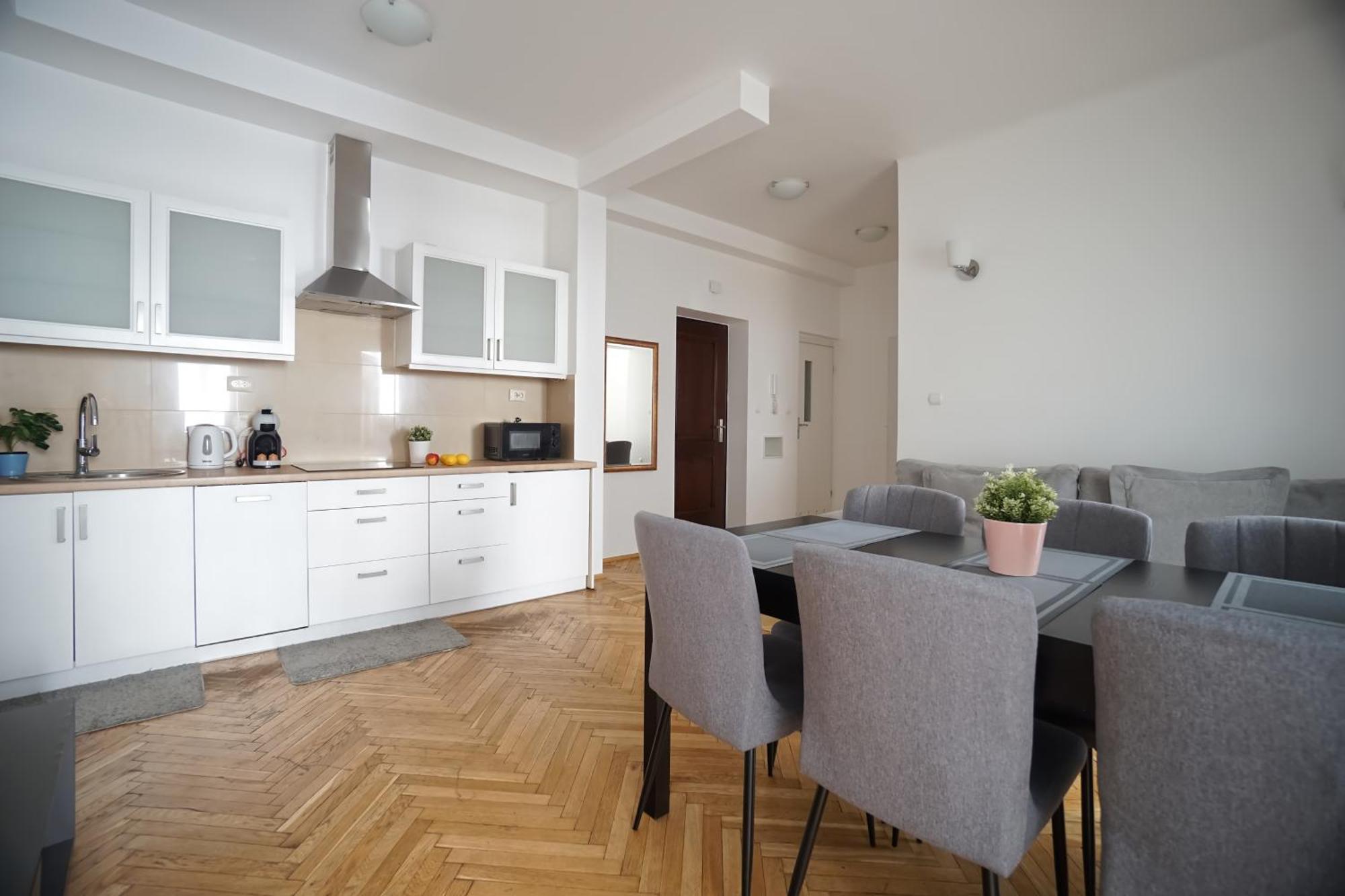 Warsaw Premium Apartments Standard Old Town 외부 사진